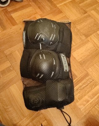 Patines de línea 4 ruedas