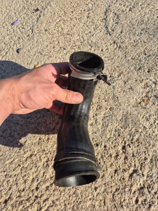 Tubo EGR