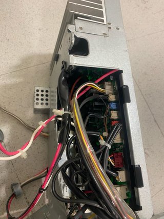 Tarjeta Control Aire Acondicionado Fujitsu