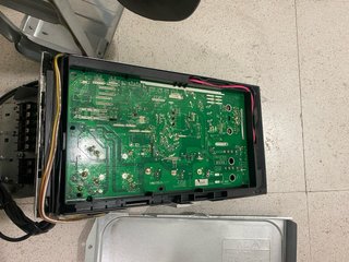 Tarjeta Control Aire Acondicionado Fujitsu