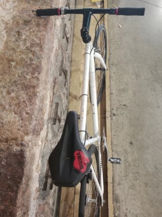 Bicicleta KTM Fix Talla L