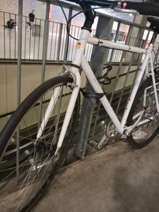 Bicicleta KTM Fix Talla L
