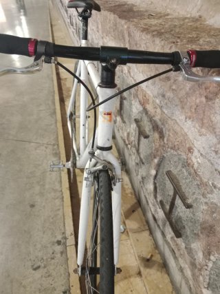Bicicleta KTM Fix Talla L