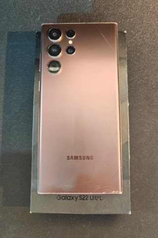 Samsung Galaxy S22 Ultra 512GB/12GB Snapdragon
