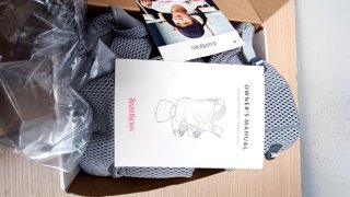 Mochila Portabebés BabyBjörn Move Malla 3D