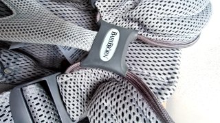 Mochila Portabebés BabyBjörn Move Malla 3D