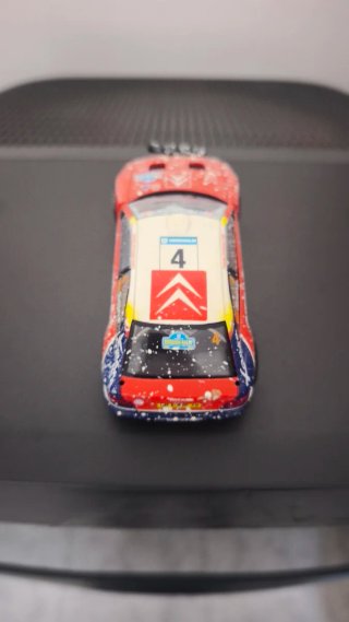 Scalextric Citroën Xsara World Rally