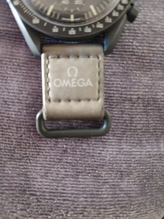 Omega x Swatch Speedmaster Moonwatch