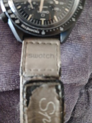 Omega x Swatch Speedmaster Moonwatch
