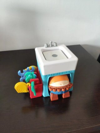 FONTANERO CHAPUZERO