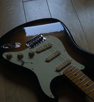 Fernandes The Revival RST-38 Stratocaster R-8