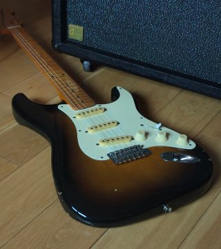 Fernandes The Revival RST-38 Stratocaster R-8
