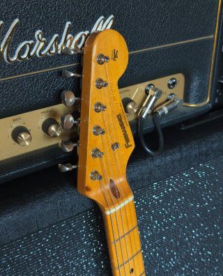 Fernandes The Revival RST-38 Stratocaster R-8