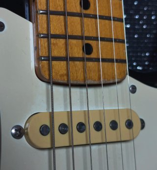 Fernandes The Revival RST-38 Stratocaster R-8