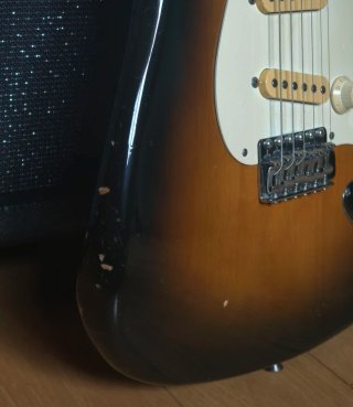 Fernandes The Revival RST-38 Stratocaster R-8