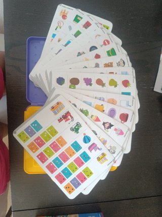 Juego Yo aprendo a leer Diset