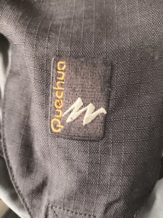 Mochila quechua modelo Diosaz 40 litros