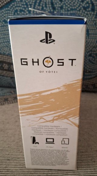 Mando inalámbrico Sony DualSense  Ghost of Yötei