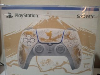 Mando inalámbrico Sony DualSense  Ghost of Yötei