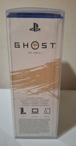 Mando inalámbrico Sony DualSense  Ghost of Yötei