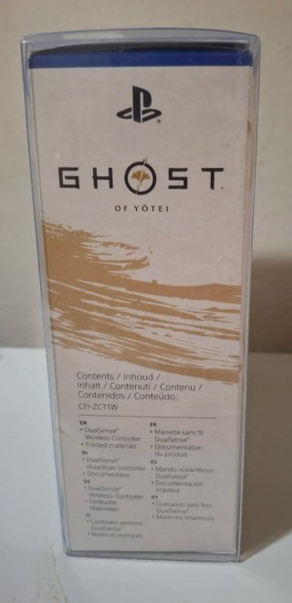 Mando inalámbrico Sony DualSense  Ghost of Yötei