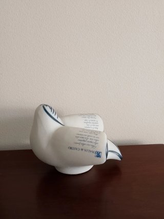 Cerámica Regal Paloma