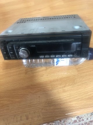 Radio CD Coche Clarion DB189RMP