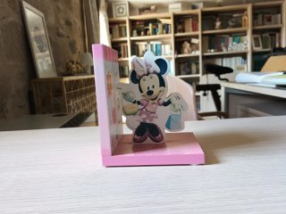 Fermalibri Disney Minnie e Daisy