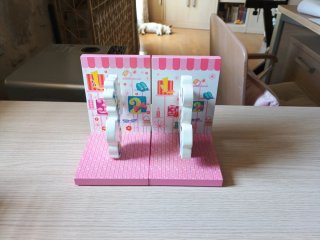 Fermalibri Disney Minnie e Daisy