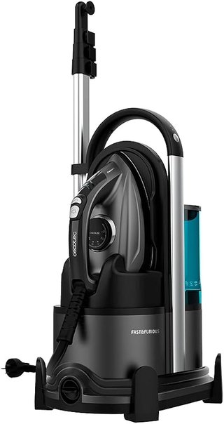 Centro de Planchado Cecotec Fast&Furious 9050 X-Tr