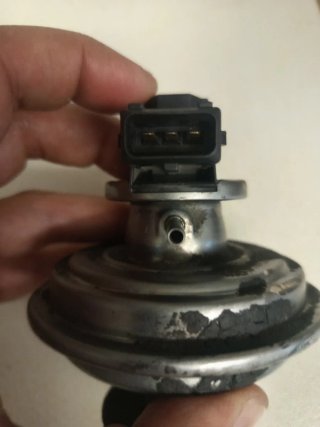 Válvula EGR BMW