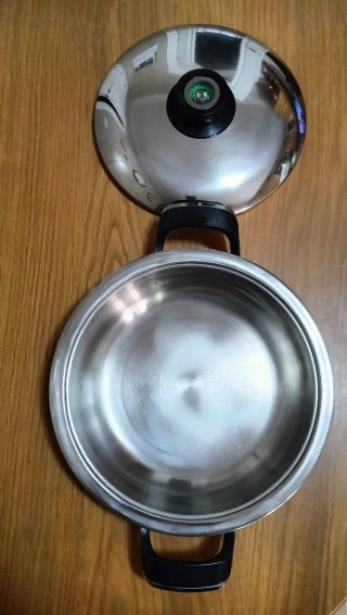 AMC Cazuela Paellera 24 cm Nueva