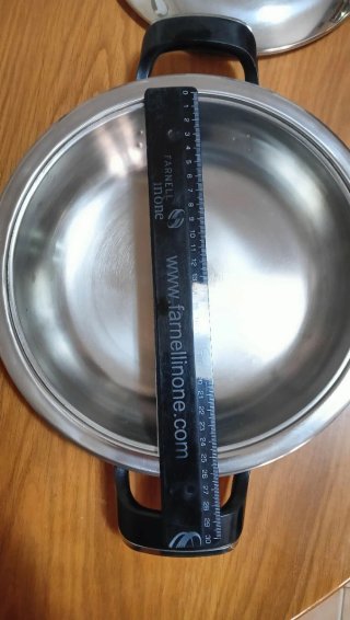 AMC Cazuela Paellera 24 cm Nueva