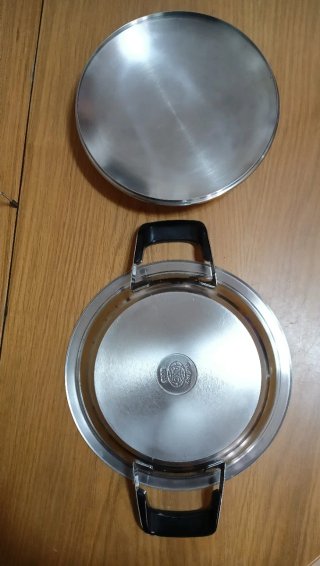 AMC Cazuela Paellera 24 cm Nueva