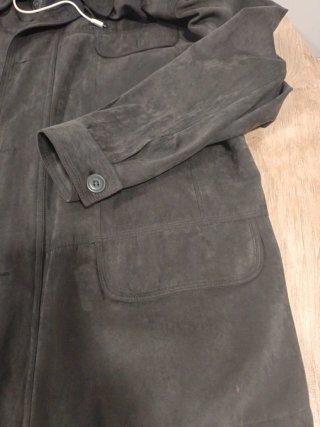 Chaqueta Oldport Gris Talla L