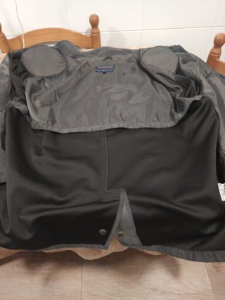 Chaqueta Oldport Gris Talla L