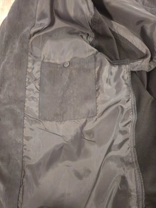 Chaqueta Oldport Gris Talla L
