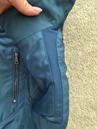 Chaqueta Geox azul chico