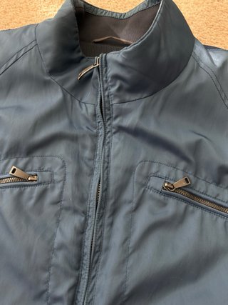 Chaqueta Geox azul chico