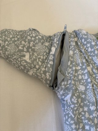 Saco de dormir infantil estampado