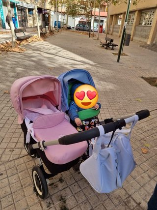 Bugaboo Donkey 2016
