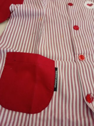 Vedruna bata talla 8