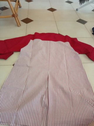 Vedruna bata talla 8