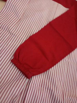 Vedruna bata talla 8