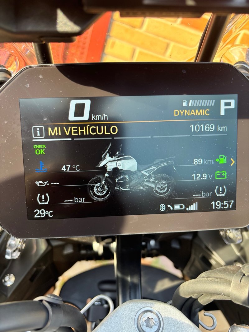 BMW R 1300 GS Adventure 2025 - 10169 km