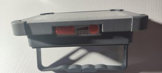 Foco Solar LED 260, Carga USB C, Stock Líder