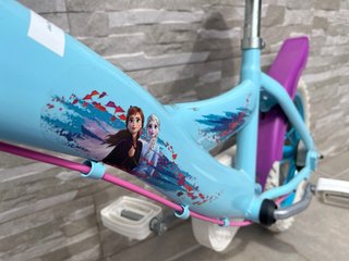 Bicicleta Frozen 14 pulgadas
