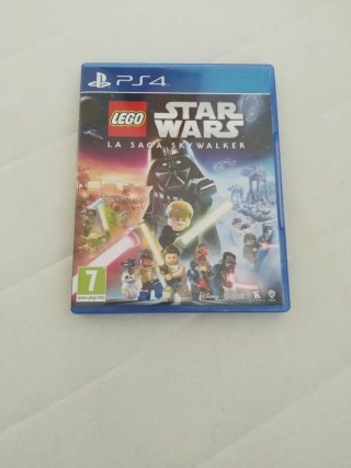 LEGO Star Wars: La Saga Skywalker PS4