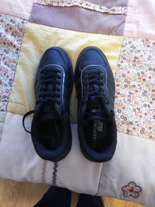 Zapatillas Adidas Breaknet Sleek Negras