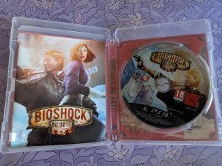 PS3 Bioshock Infinite